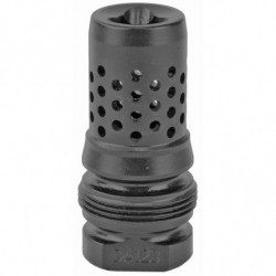 Dead Air Xeno Muzzle Brake 1/2X28 Black