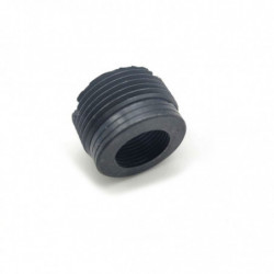 Muzzle Thread Adapter 14x1LH to M24x1.5RH