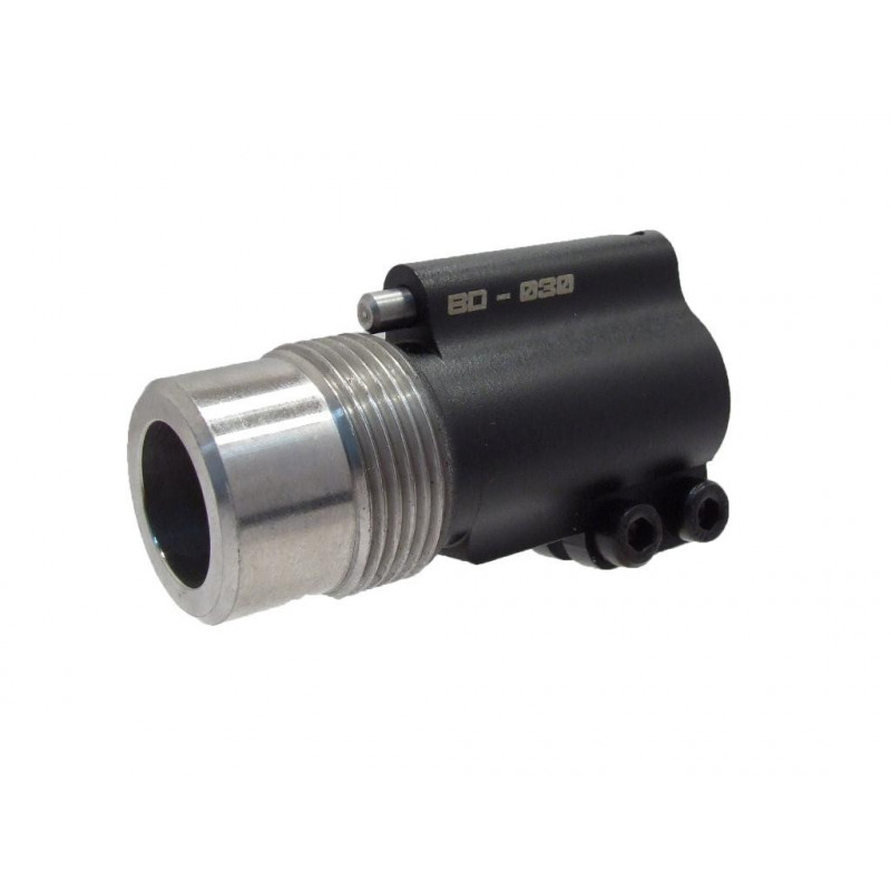 LAC Saiga 5.45 24X1.5 Muzzle Adapter