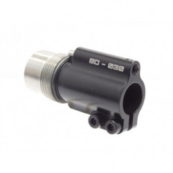 LAC Saiga 5.45 24X1.5 Muzzle Adapter