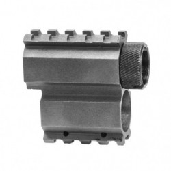 Vepr12 Weaver Rail Gas Block 