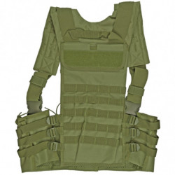 NcSTAR VISM AR Chest Rig Nylon Green