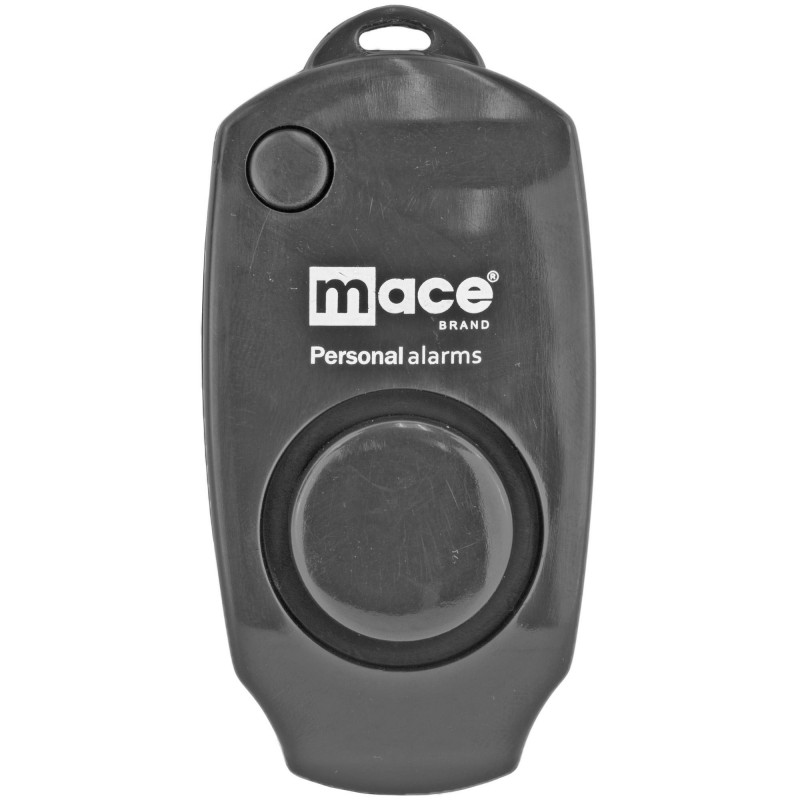 MSI Personal Alarm w/Keychain Black 130dB