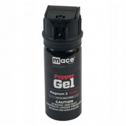 MSI 10% Pepper GEL Spray MK-III 45Gm Black