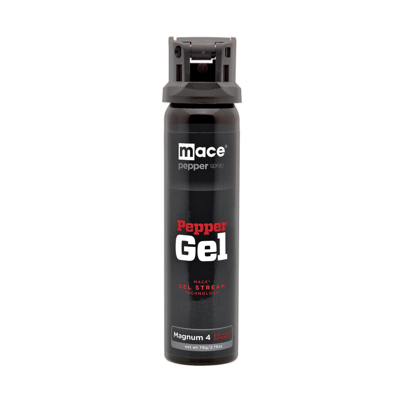 MSI 10% Pepper GEL Spray MK-IV 79Gm Black