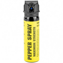 PS Products 4Oz Eliminator Pepper Spray Flip Up Top