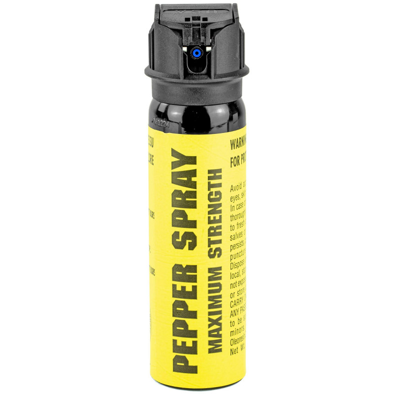 PS Products 4Oz Eliminator Pepper Spray Flip Up Top