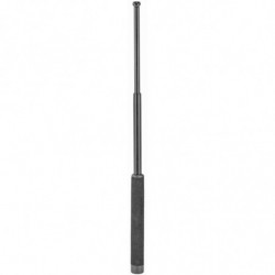 PS Products Expandable Baton 21" Foam Handle Black