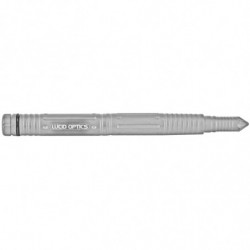 LUCID Tactical Pen with Piercing Point Gray