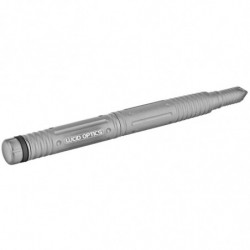 LUCID Tactical Pen with Piercing Point Gray