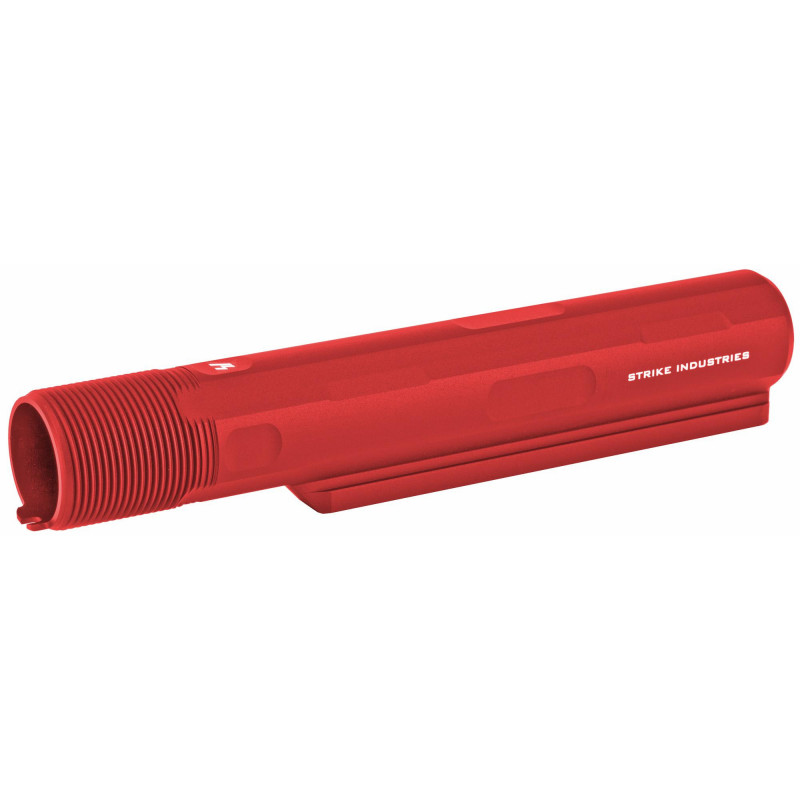 Strike Advanced Receiver Tube Red