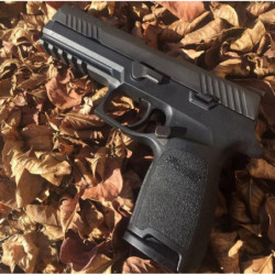 Align Tactical OFFSET SIG P320 Extended Magazine Release