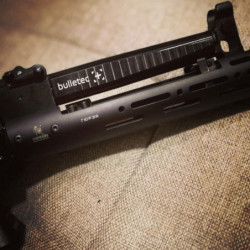 Bulletec KP-9/KR-9/Saiga-9 GasTube