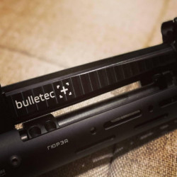 Bulletec KP-9/KR-9/Saiga-9 GasTube