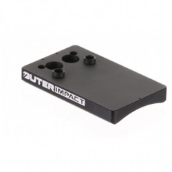 Outerimpact Micro Red Dot Adapter for Glock