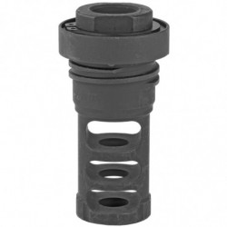 YHM 30 LT(a) Quick Detach Muzzle Brake 1/2X28