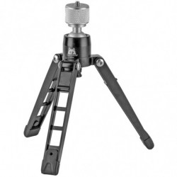 Ulfhednar Mini Tripod w/Ball Head Black