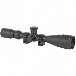 BSA Sweet 22 Rimfire Scope 4-12X40mm 30/30 Duplex Black