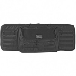 Evolution 1680D Tactical Single Rifle Case 36" Black