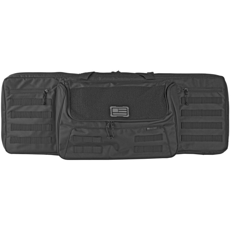 Evolution 1680D Tactical Single Rifle Case 36" Black