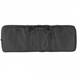 Evolution 1680D Tactical Single Rifle Case 36" Black