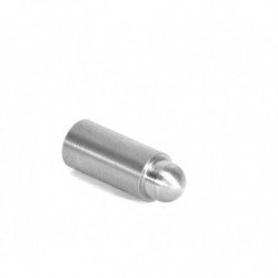 EGW Spring Plug Long Nose SS Solid End Ball