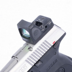 EGW Trijicon RMR / SRO, Holosun 407c / 507c Mount for Ruger SR9, SR40, SR45