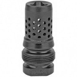 Dead Air Xeno Muzzle Brake 5/8X24 Black