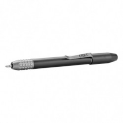 Columbia River Knife & Tool Techliner Aluminum Pen Black