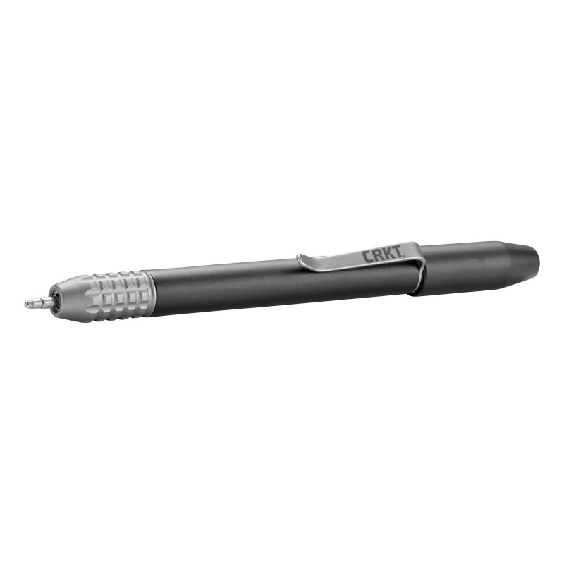 Columbia River Knife & Tool Techliner Aluminum Pen Black