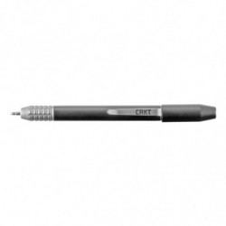 Columbia River Knife & Tool Techliner Aluminum Pen Black