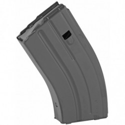 Magazine DURAMAG 20Rd 6.8 SPC Stainless Black/Gray