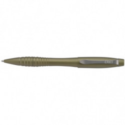 Columbia River Knife & Tool Williams Defense Pen OD Green 5.99"