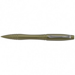 Columbia River Knife & Tool Williams Defense Pen OD Green 5.99"