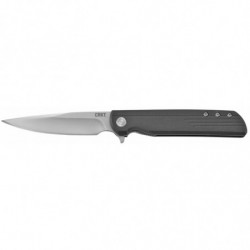 Columbia River Knife & Tool Lok + 3.33" Plain