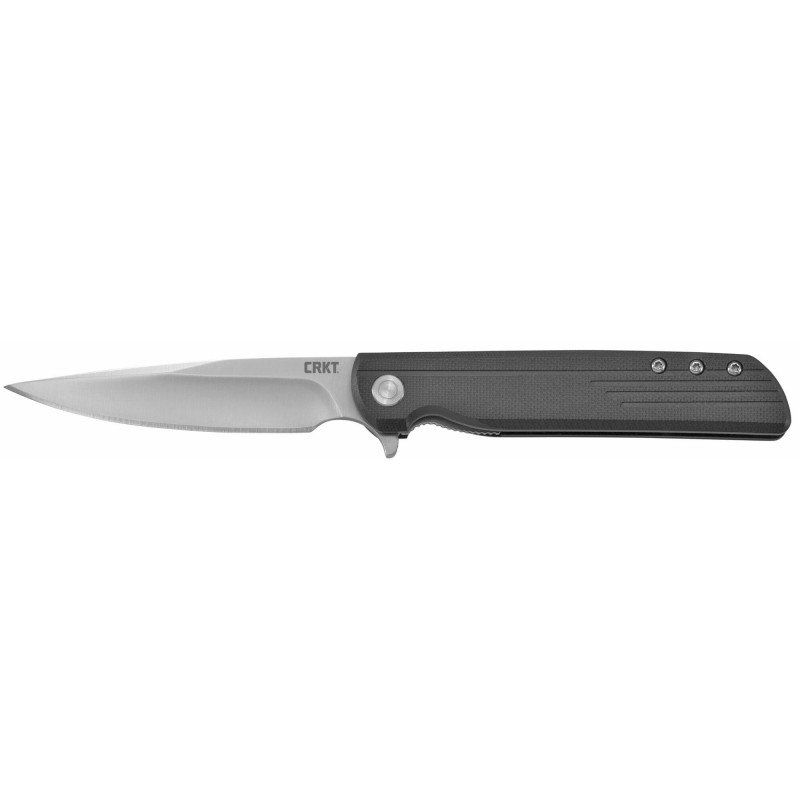 Columbia River Knife & Tool Lok + 3.33" Plain