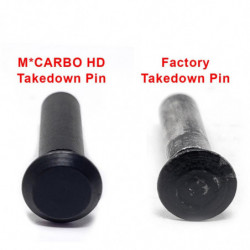 M-Carbo Ruger LCP/LCPII Heavy Duty Takedown Pin Stress-Proof