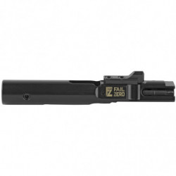 FailZero 9mm Bolt Carrier Group No Hammer Black Nitride