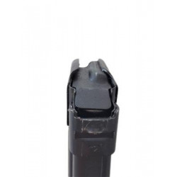 Polish AK-47 7.62x39 30RD Black Steel Mag - With Bolt Hold Open (NEW)