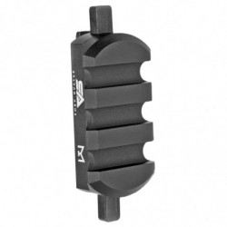 Sylvan M-LOK QD Picatinny Rail Mount Black