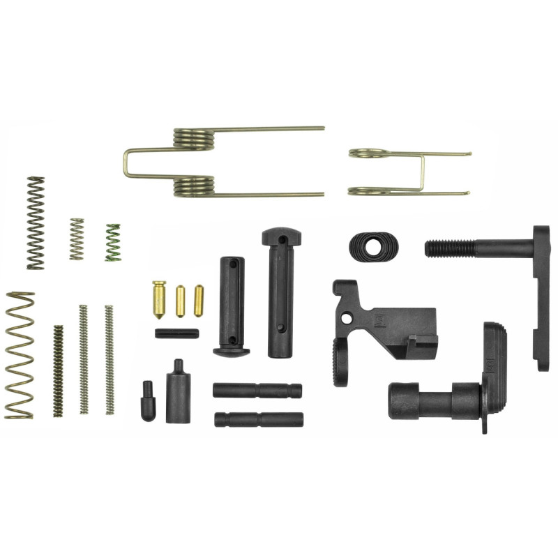 Sharps AR-15 Lower Parts Kit No Fire Control Group