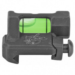 KAC Rail Mount Anti-cant Device Black