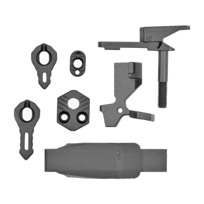 UTG AR-15 Lower Upgrade Kit Black