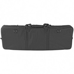 Evolution 1680D Tactical Double Rifle Case 36" Black