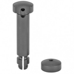 POF Inseparable Pivot Pin Kit 223 Black