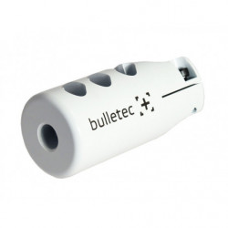 Bulletec "SWIFT" Saiga-9 Muzzle Brake White