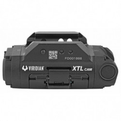 Viridian XTL Gen3 Mount Tactical Light/HD Camera Combo 500Lm