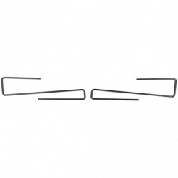 Gun Storage Solutions Optic Handgun Hangers 2Pk