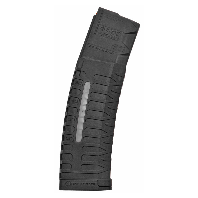 Magazine ATI .223 Rem 60Rd Black