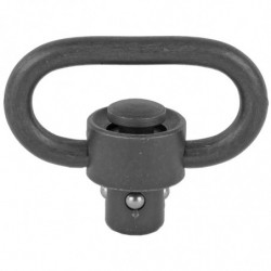 GrovTec Heavy Duty Push Button Swivel 1.25"